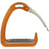 Acavallo Stirrups Arena Alu Plus 2.0 Orange/Nickel