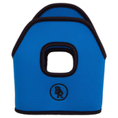 BR Stirrup Covers Neoprene Princess Blue