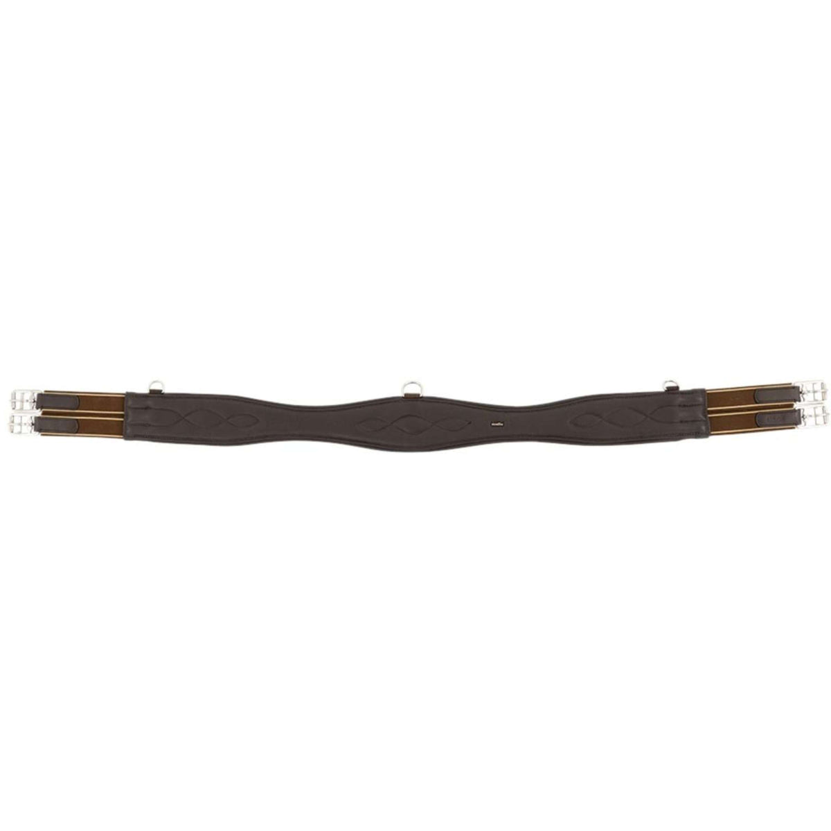 Premiere Girth Quimper Anatomical Brown