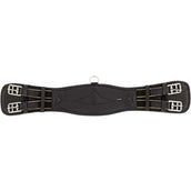 Premiere Dressage Girth Perpignan Anatomical Black