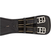 Premiere Dressage Girth Perpignan Anatomical Black