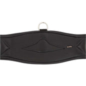 Premiere Dressage Girth Perpignan Anatomical Black