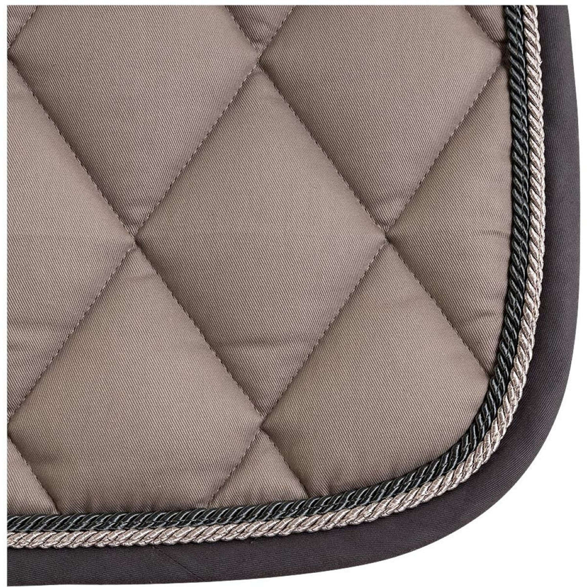 BR Saddlepad Event Revived Dressage Vintage Khaki