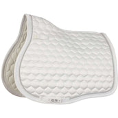 BR Saddlepad Zamora C-Wear General Purpose White