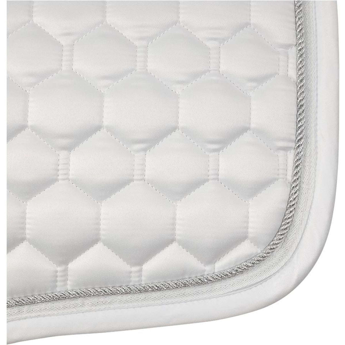 BR Saddlepad Zamora C-Wear General Purpose White