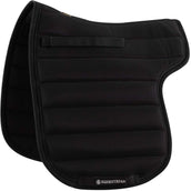 BR Icelandic Saddlepad Denali Mesh Black