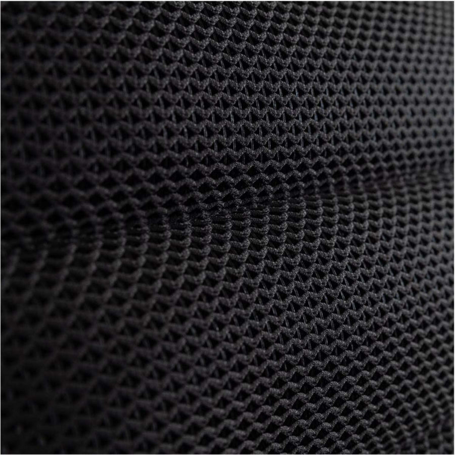 BR Icelandic Saddlepad Denali Mesh Black