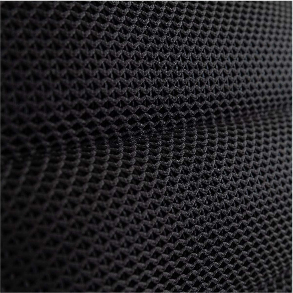 BR Icelandic Saddlepad Denali Mesh Black