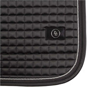 BR Saddle Pad Versatility Capri Matt Satin Forged Iron