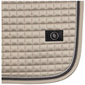 BR Saddle Pad Versatility Capri Matt Satin Island Fossil