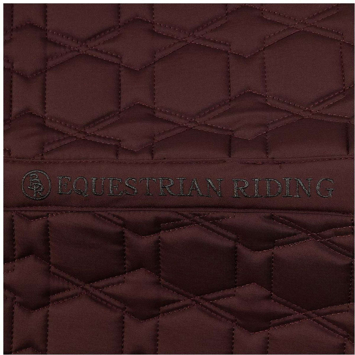 BR Saddlepad Fiene General Purpose Fudge