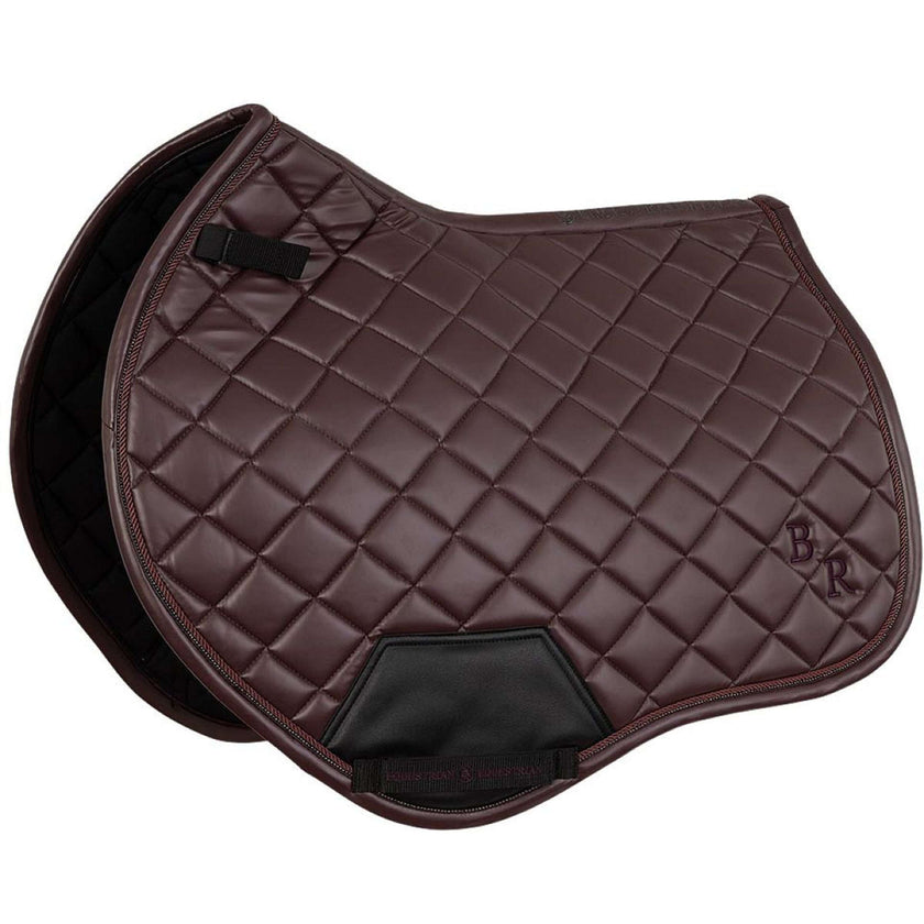 BR Saddlepad Felice General Purpose Fudge