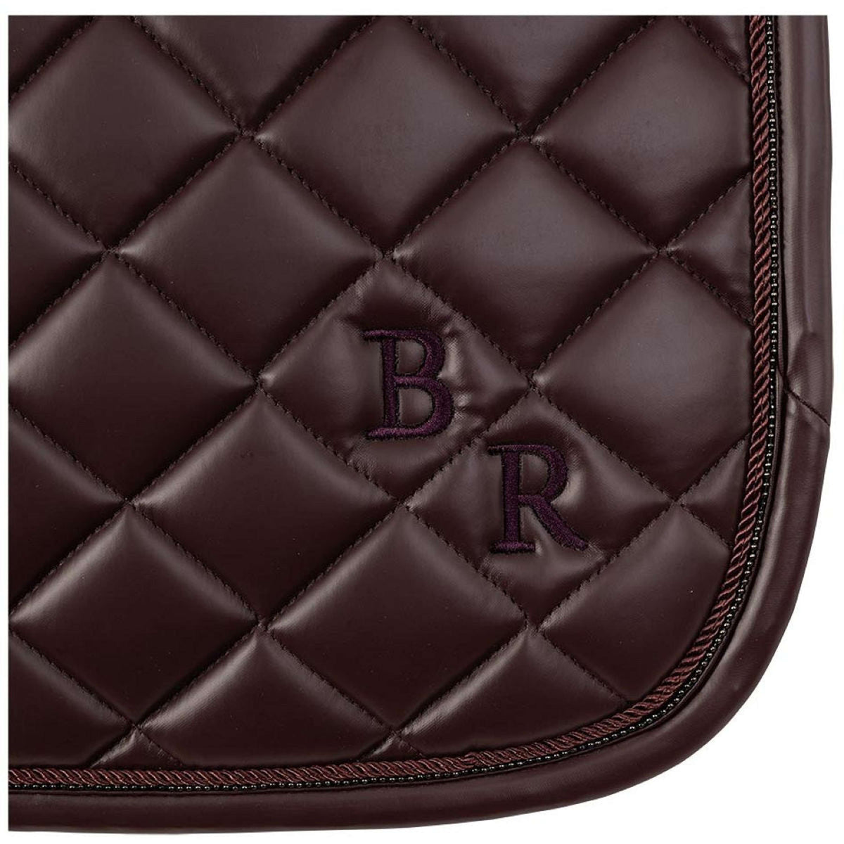 BR Saddlepad Felice General Purpose Fudge