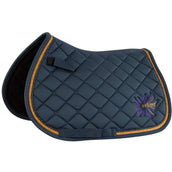 BR Saddlepad Mini Horse Midnight Navy