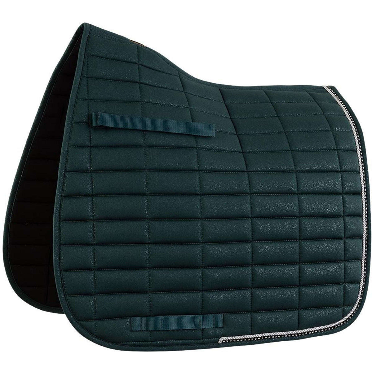 BR Saddlepad Glamour Chic Dressage Ponderosa Pine