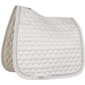 BR Saddlepad Zamora C-Wear Dressage White