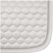 BR Saddlepad Zamora C-Wear Dressage White