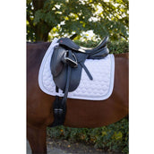 BR Saddlepad Zamora C-Wear Dressage White