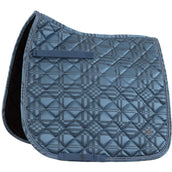 BR Saddlepad Enya Dressage Captain's Blue