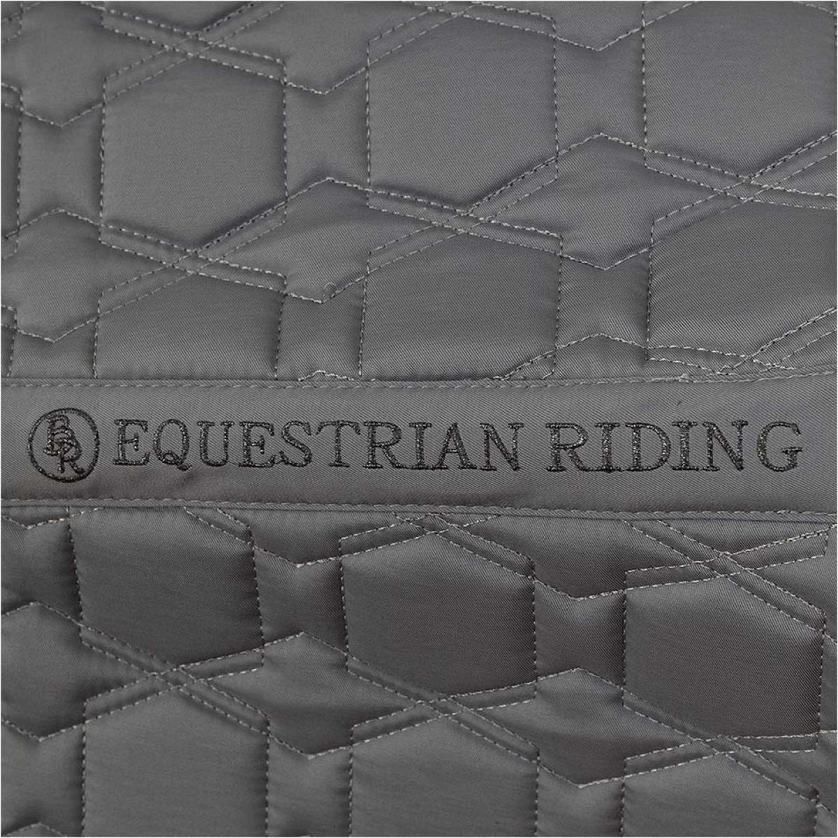 BR Saddlepad Fiene Dressage Quiet Shade