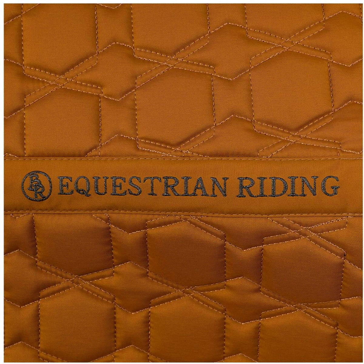 BR Saddlepad Fiene Dressage Cathay Spice