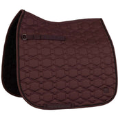 BR Saddlepad Fiene Dressage Fudge