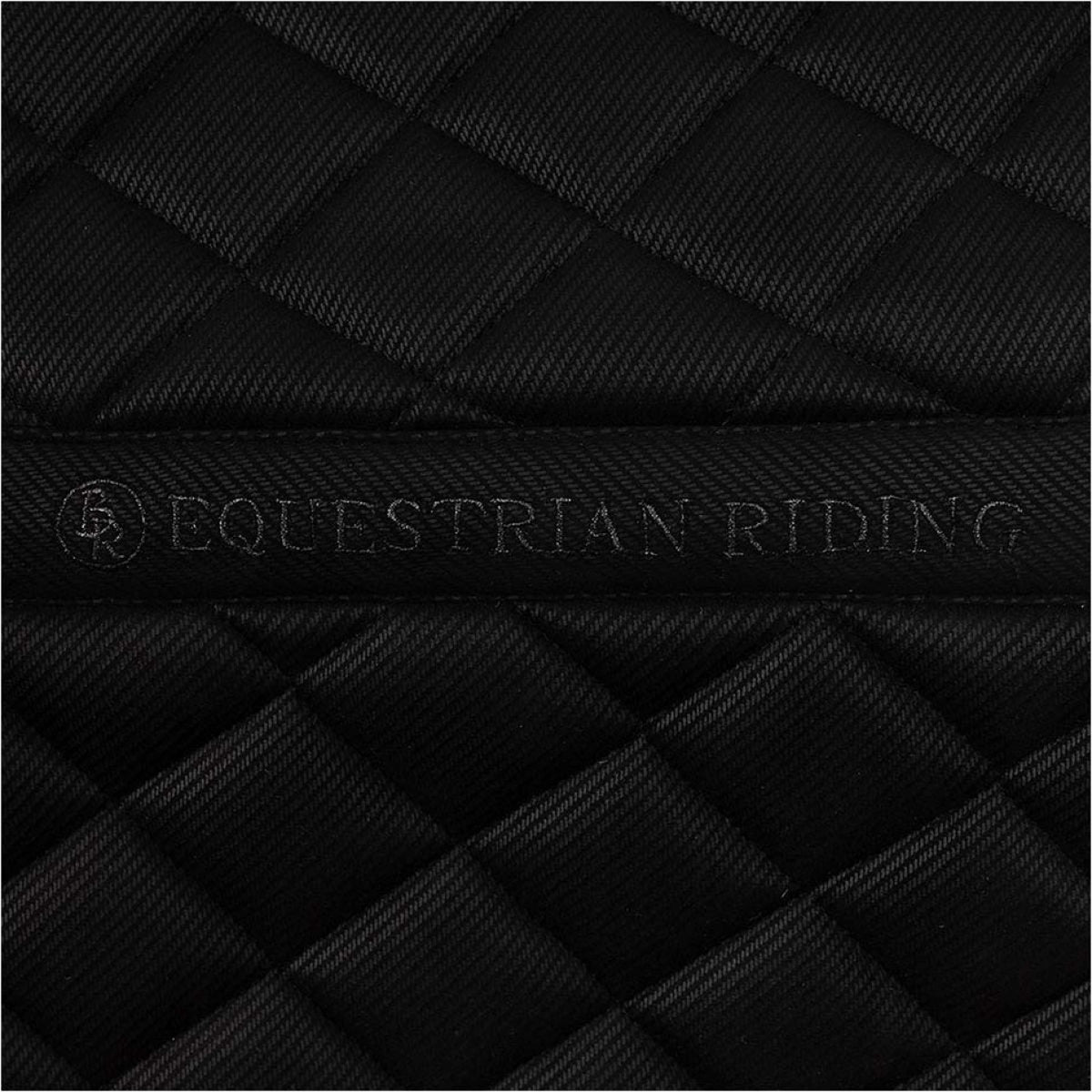 BR Saddlepad Faas Dressage Meteorite