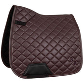 BR Saddlepad Felice Dressage Fudge