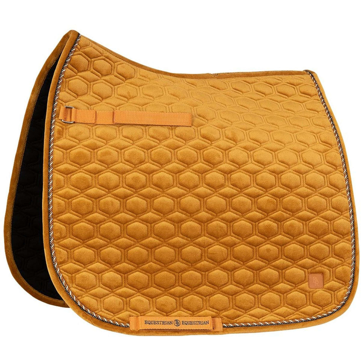 BR Saddlepad Fayen Dressage Cathay Spice