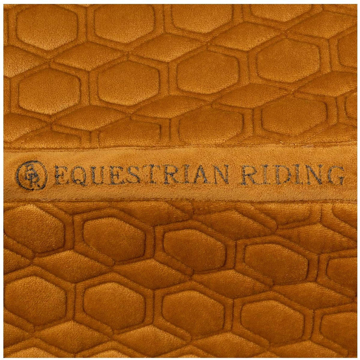 BR Saddlepad Fayen Dressage Cathay Spice