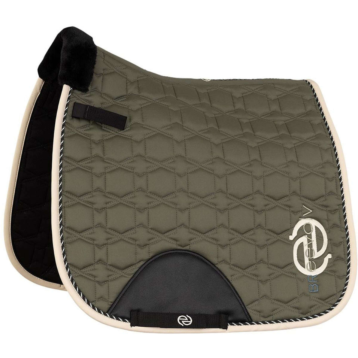 BR Saddlepad Eevolv Fenne Dressage Beetle