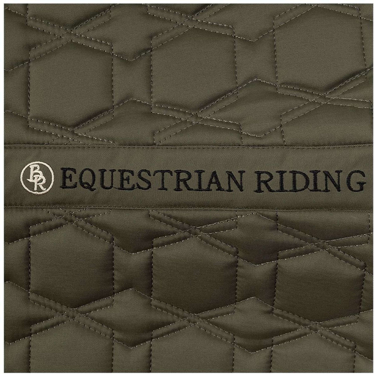 BR Saddlepad Eevolv Fenne Dressage Beetle