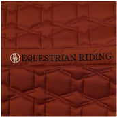 BR Saddlepad Eevolv Fenne Dressage Roasted Russet