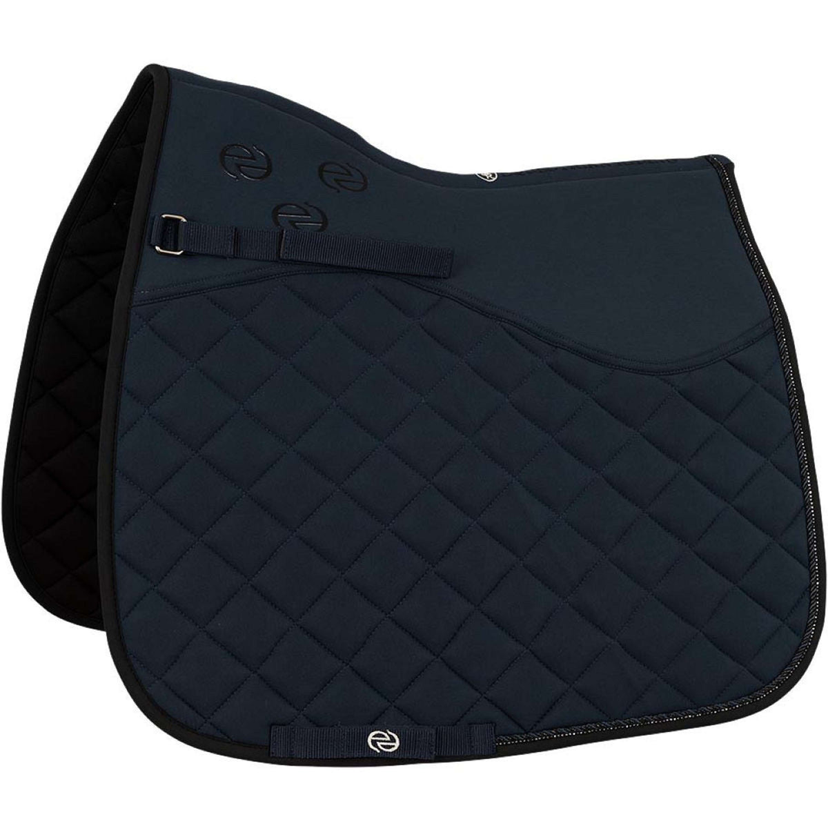 BR Saddlepad Eevolv Freya Dressage Carbon