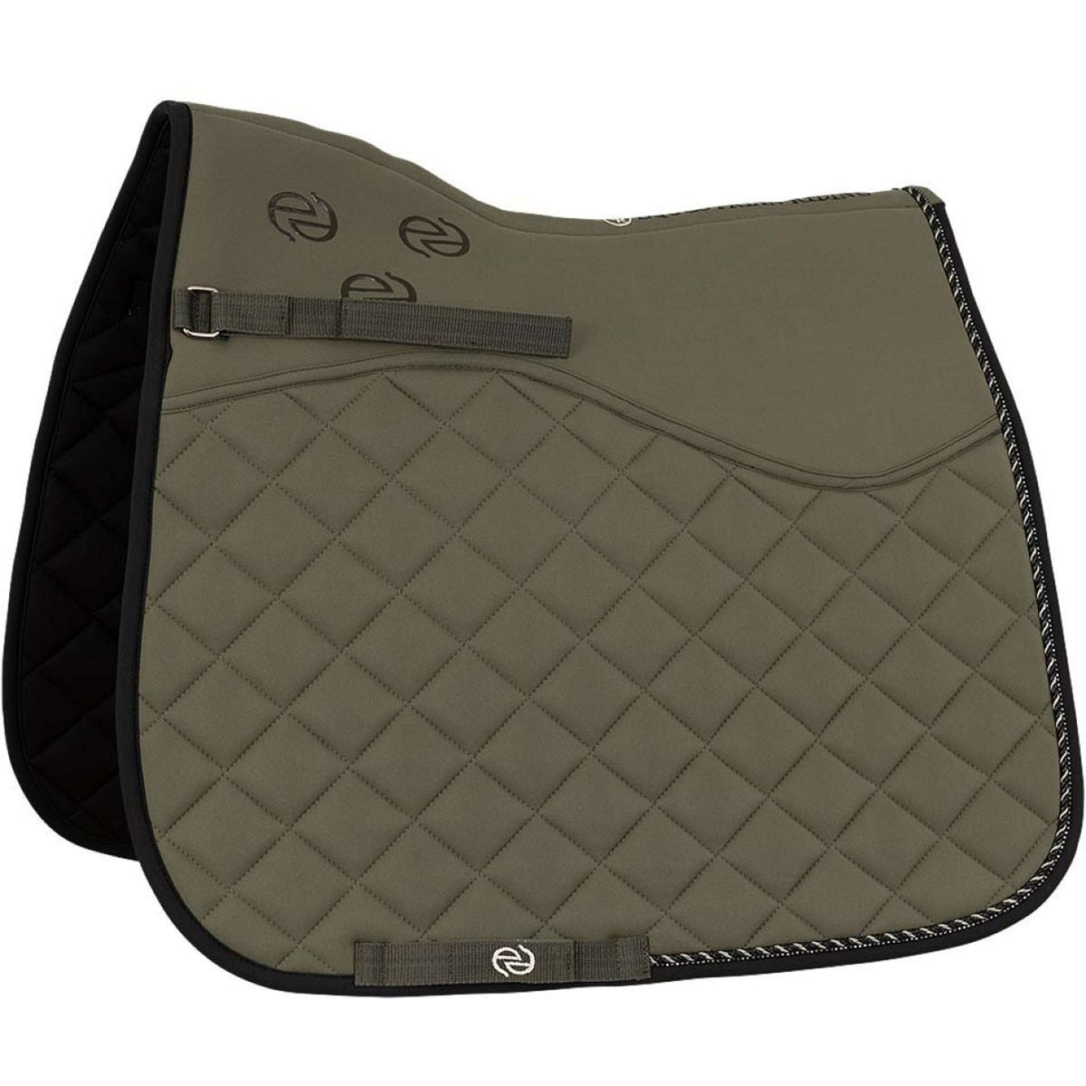 BR Saddlepad Eevolv Freya Dressage Beetle