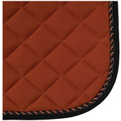 BR Saddlepad Eevolv Freya Dressage Roasted Russet