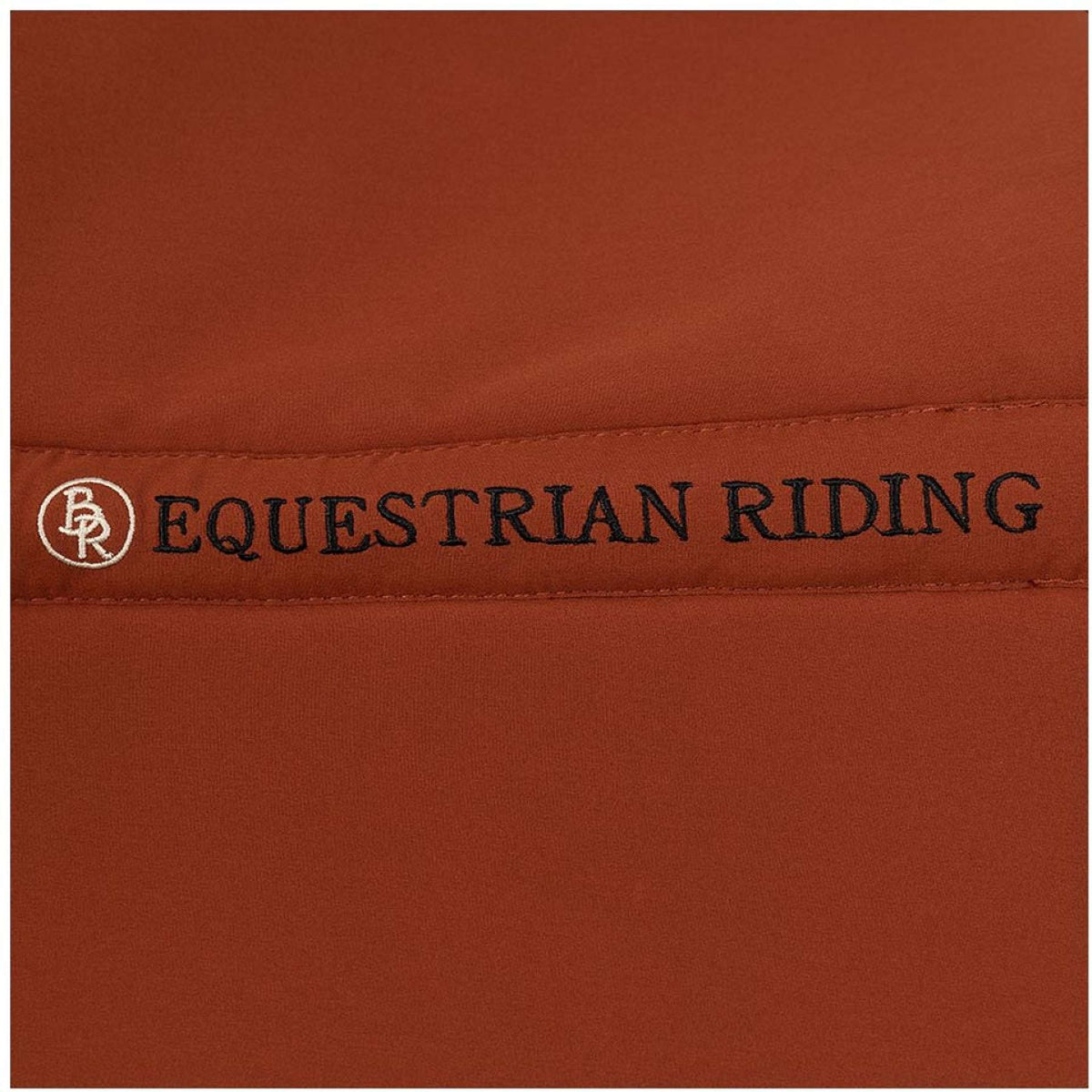 BR Saddlepad Eevolv Freya Dressage Roasted Russet