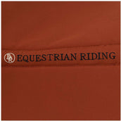 BR Saddlepad Eevolv Freya Dressage Roasted Russet