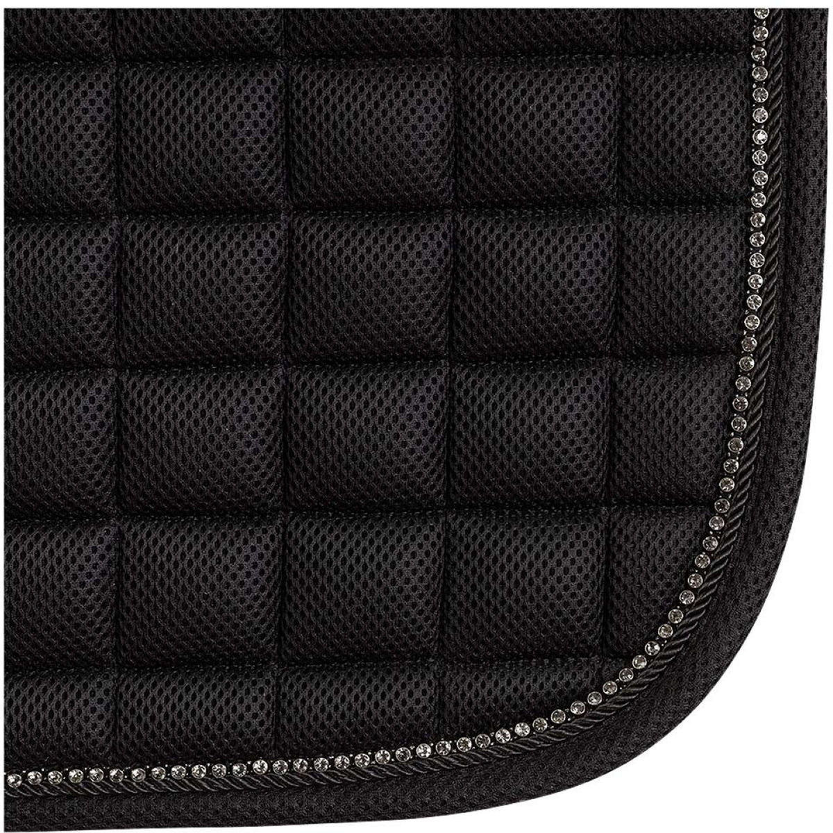 BR Saddlepad Ace Flow Dressage Meteorite