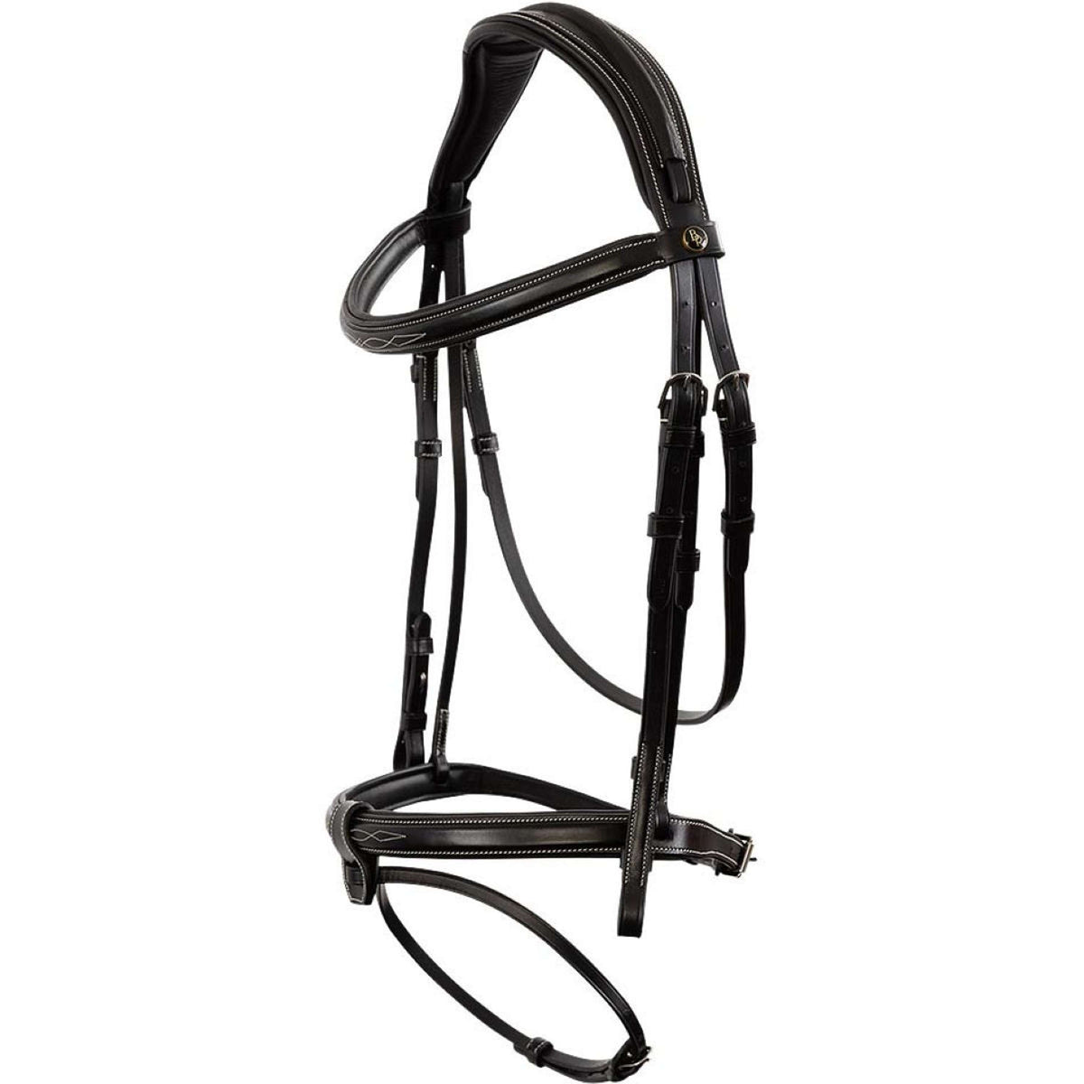 BR Bridle Berrington Black/Silver