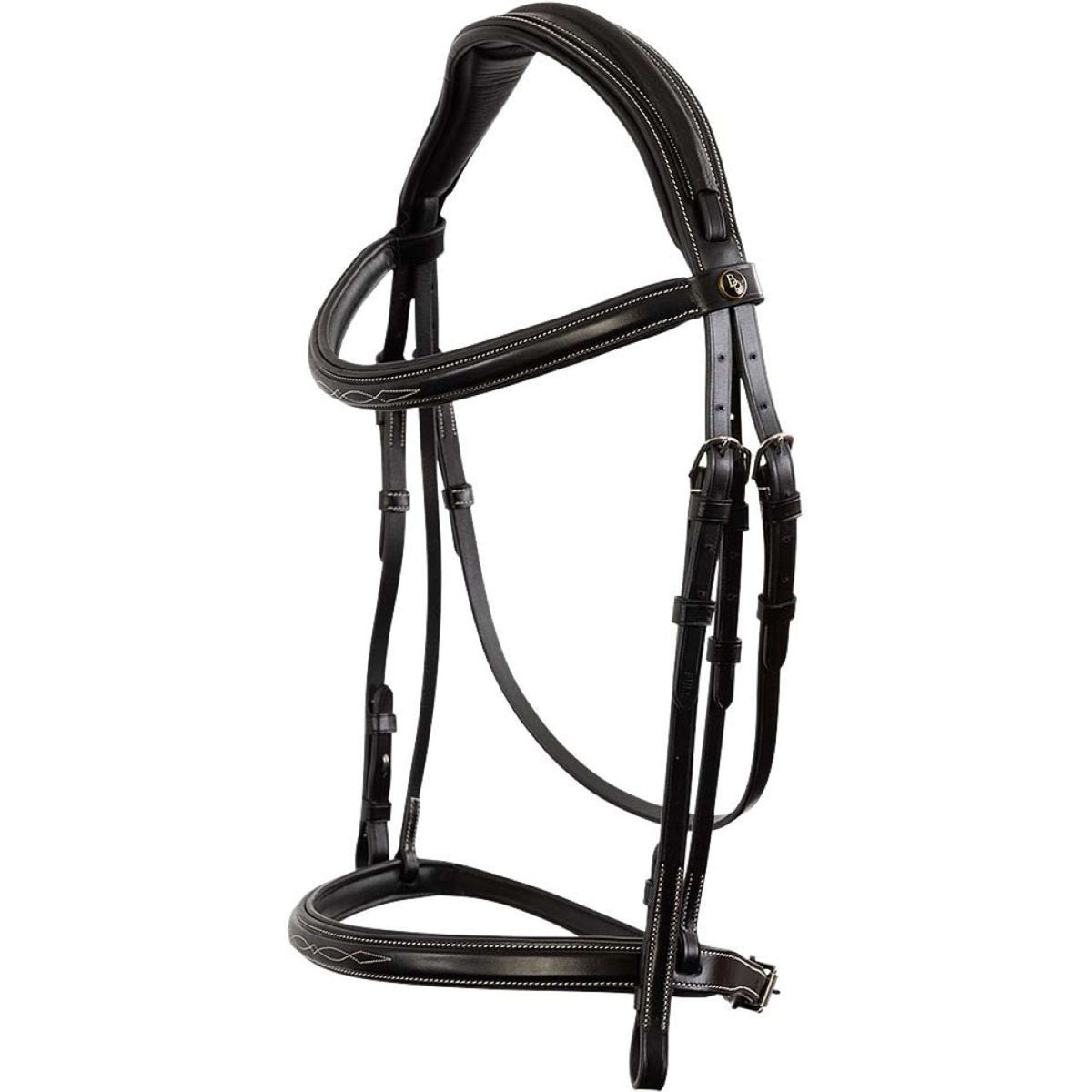 BR Bridle Berrington Black/Silver