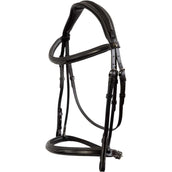 BR Bridle Berrington Black/Silver