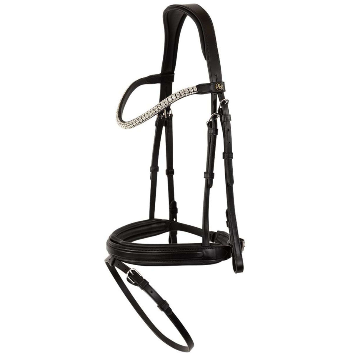 BR Bridle Barnet Black/Silver