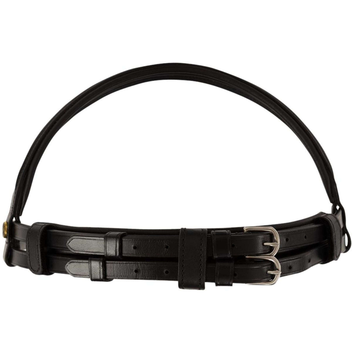 BR Bridle Bourne Black/Silver