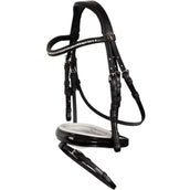 BR Bridle Horwich Black/White