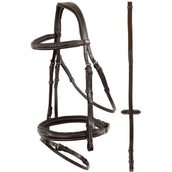 Premiere Bridle Dax Anatomic Brown