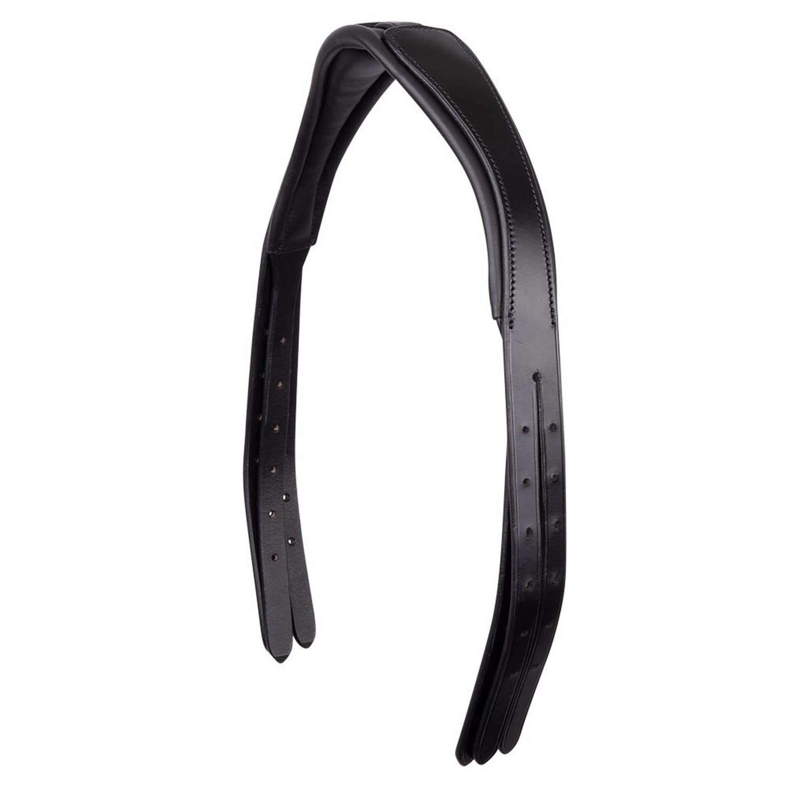 BR Bridle Anatomic Free Black