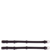 BR Bit Straps Wendover Black/Silver