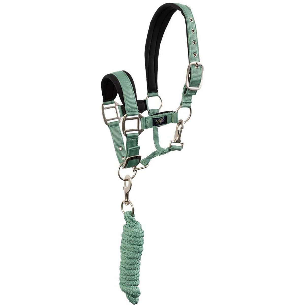 BR Head Collar Set Mini Horse Feldspar