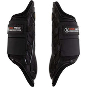 BR Tendon Boots Pro Mesh Black